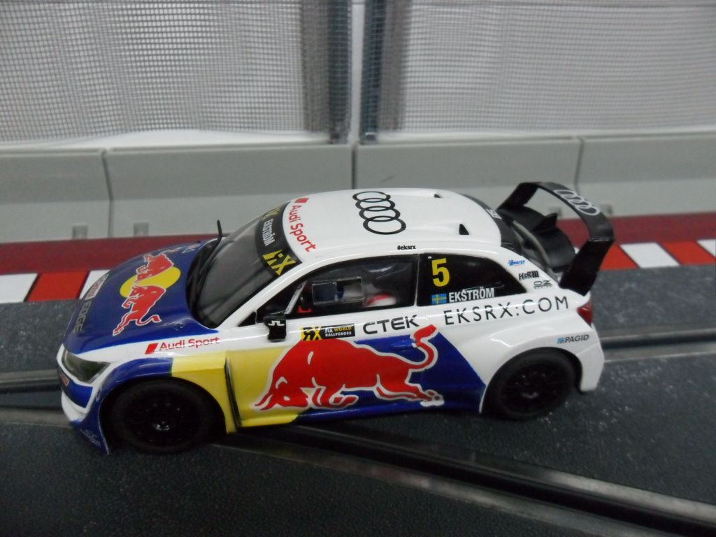 Audi S1 WRX EKSTRÖM