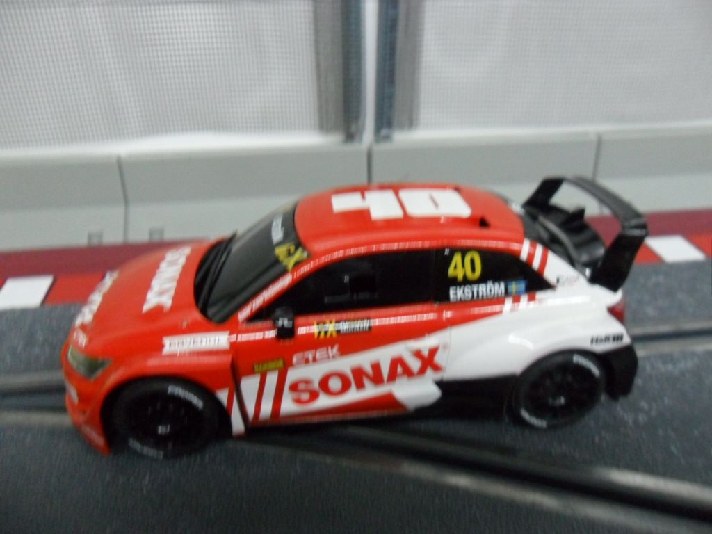 Audi S1 WRX Sonax