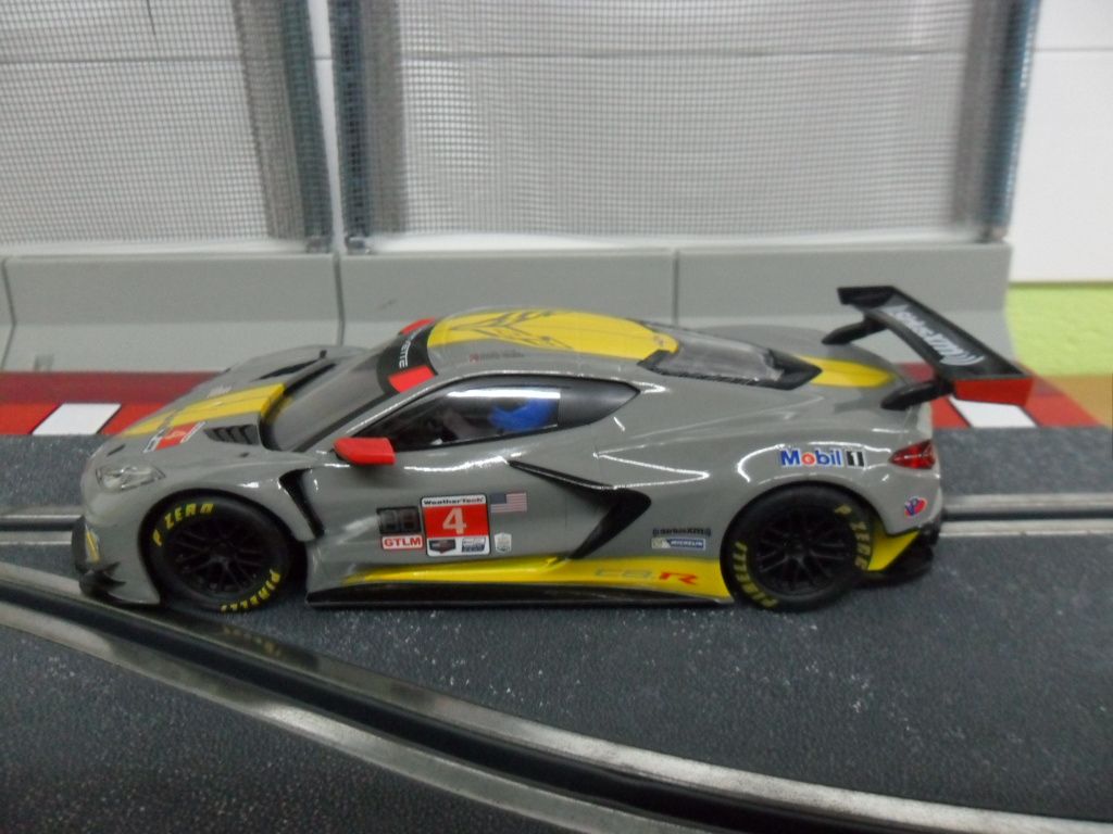 Chevrolet Corvette C8R