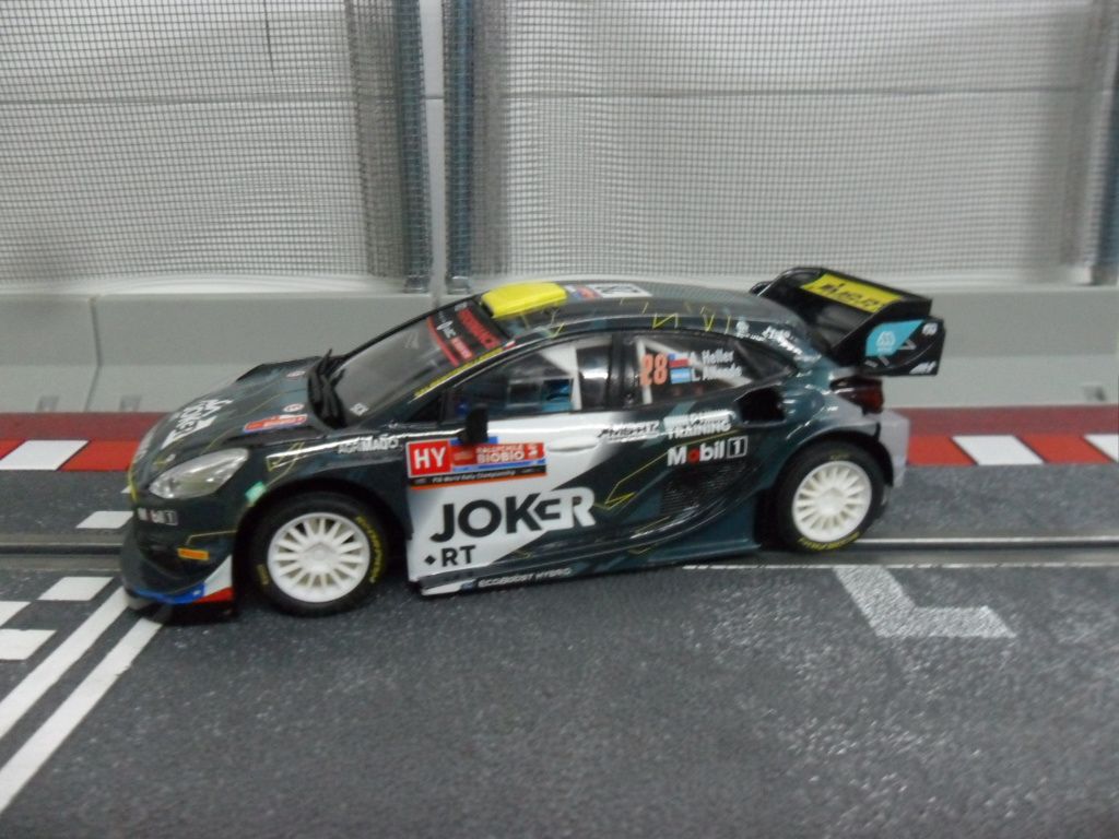 Ford Puma WRC Joker