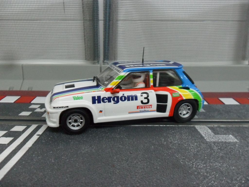 Renault 5 Turbo Puras