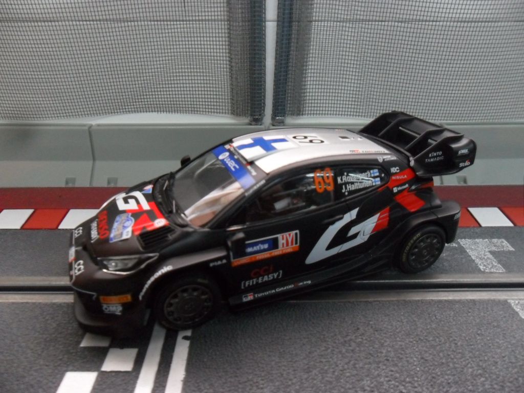 Toyota Yaris WRC Montecarlo 24