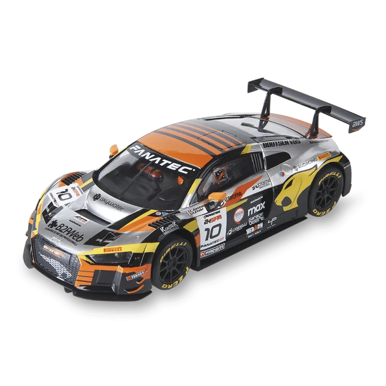 Audi R8 LMS GT3 - Marc VDS