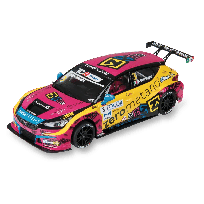 Cupra León Competición - Zero Metano