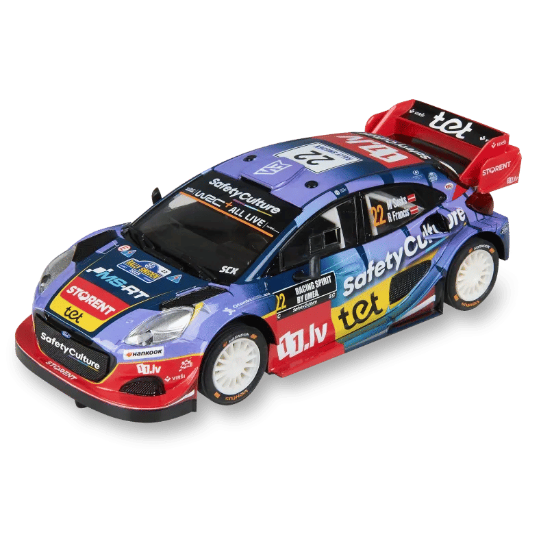 Ford Puma WRC - Sesks '25