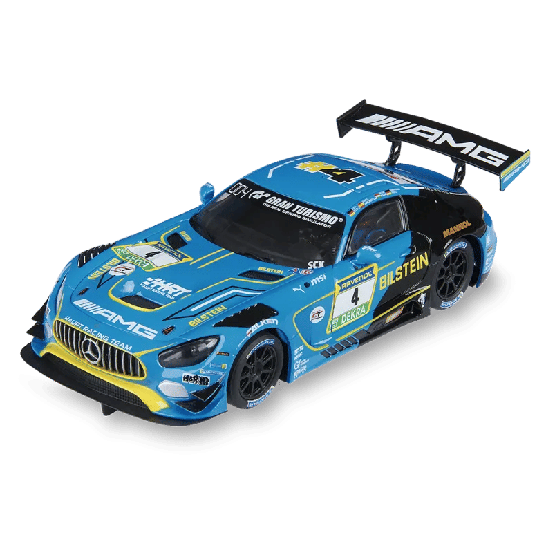 Mercedes AMG GT3 - Bilstein