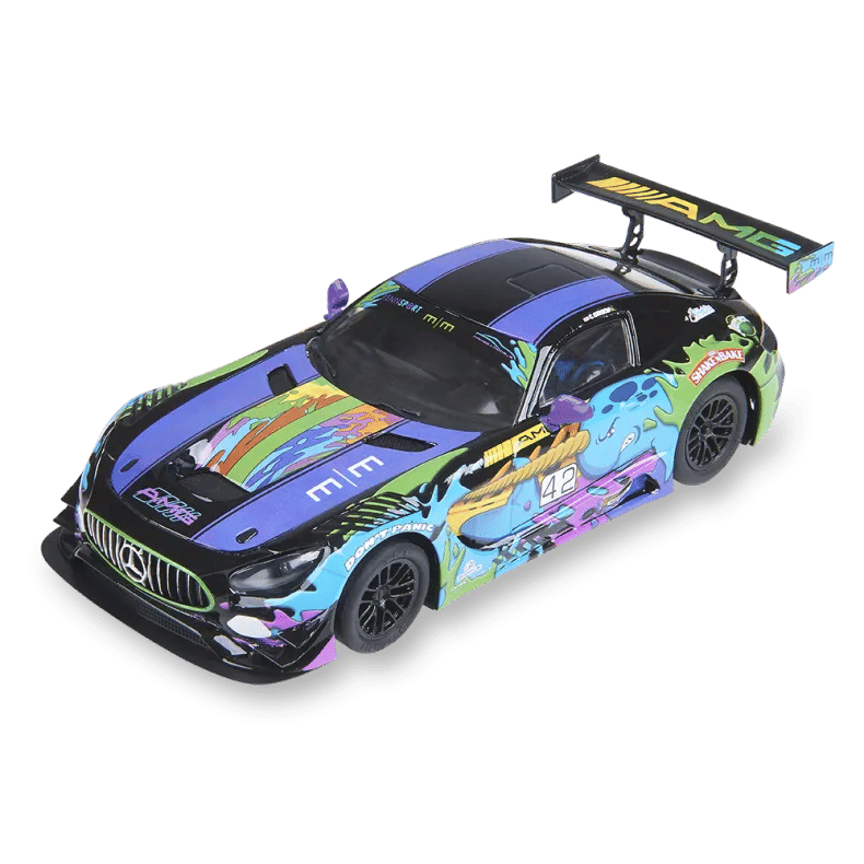 Mercedes AMG GT3 - Makes & Models