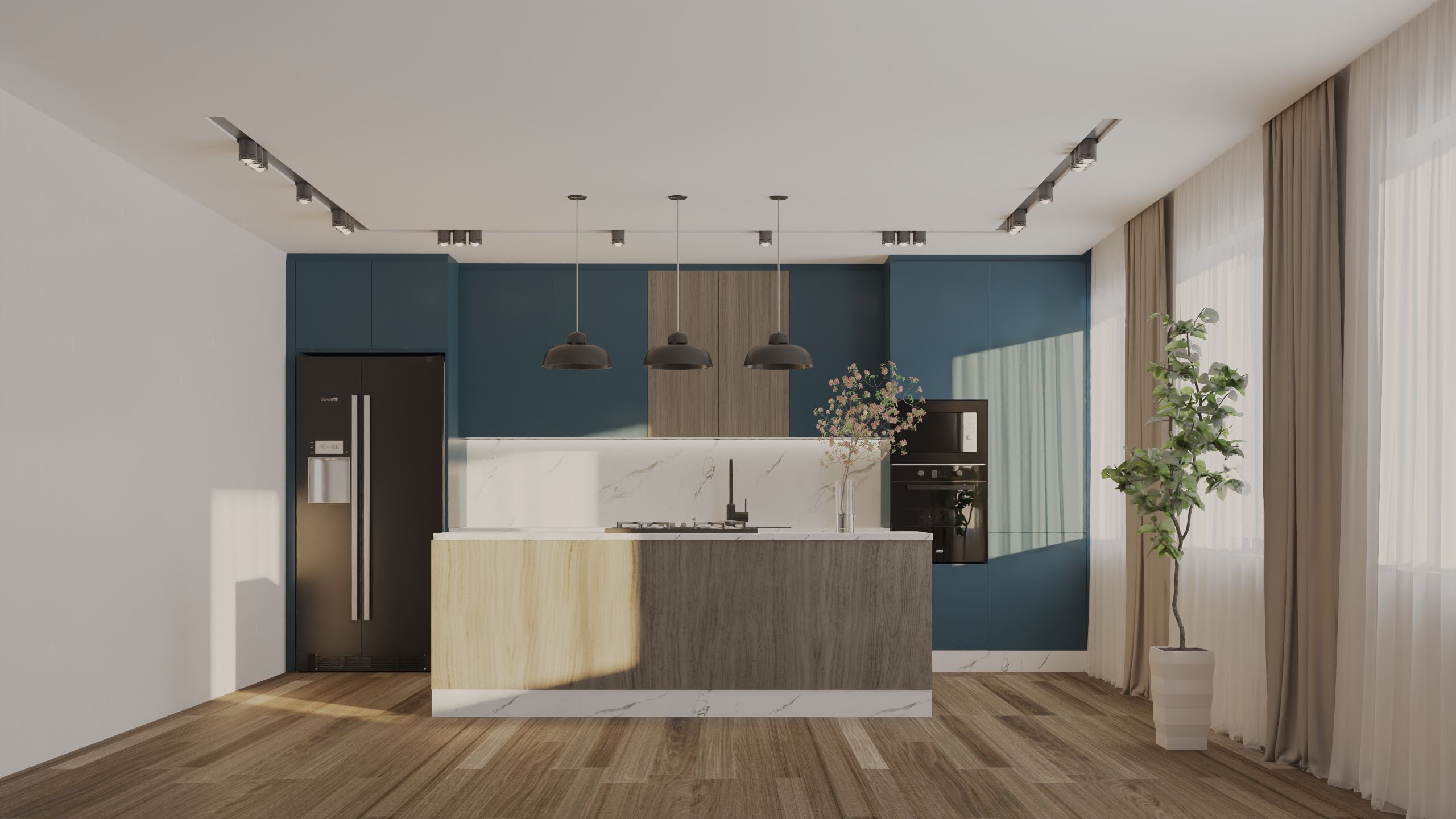 Organic Modern