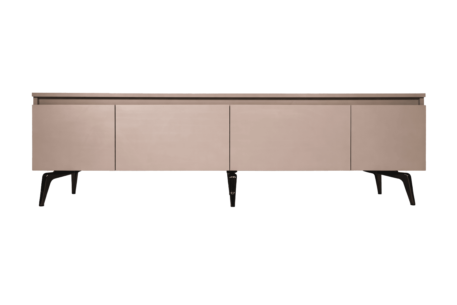Japandi Wesal TV Unit