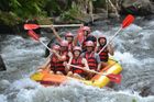 Ayung River Rafting