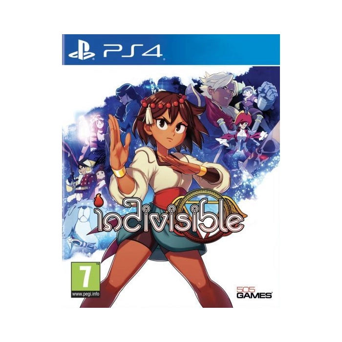 Indivisible