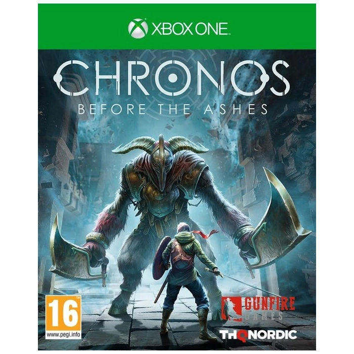 Chronos: Before the Ashes