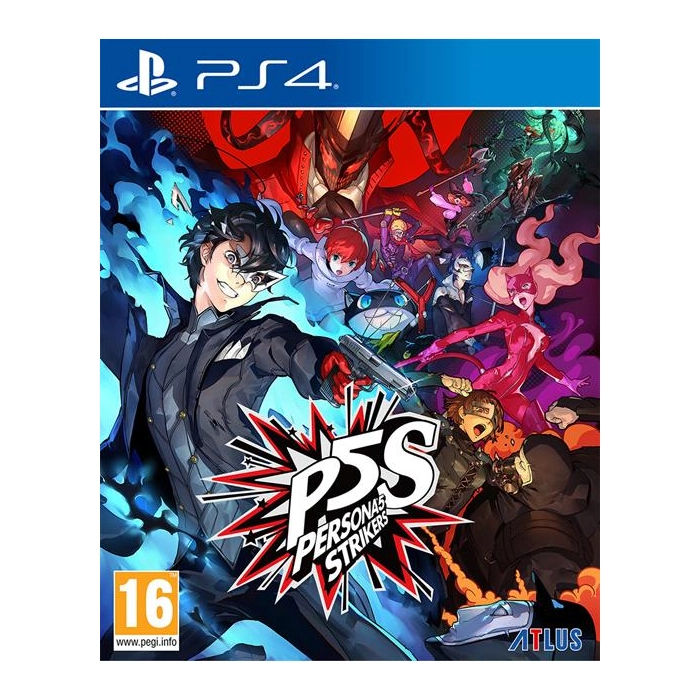 Persona 5: Strikers - Limited Edition
