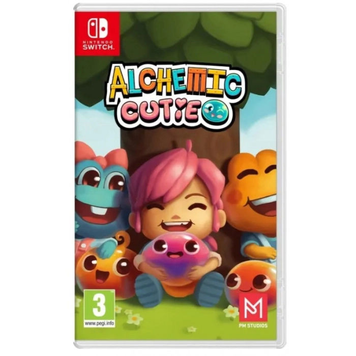 Alchemic Cutie