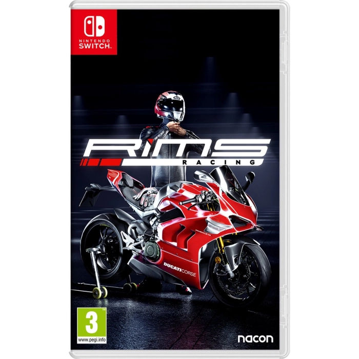 Rims Racing (Code in a Box)