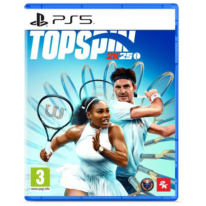 TopSpin 2K25