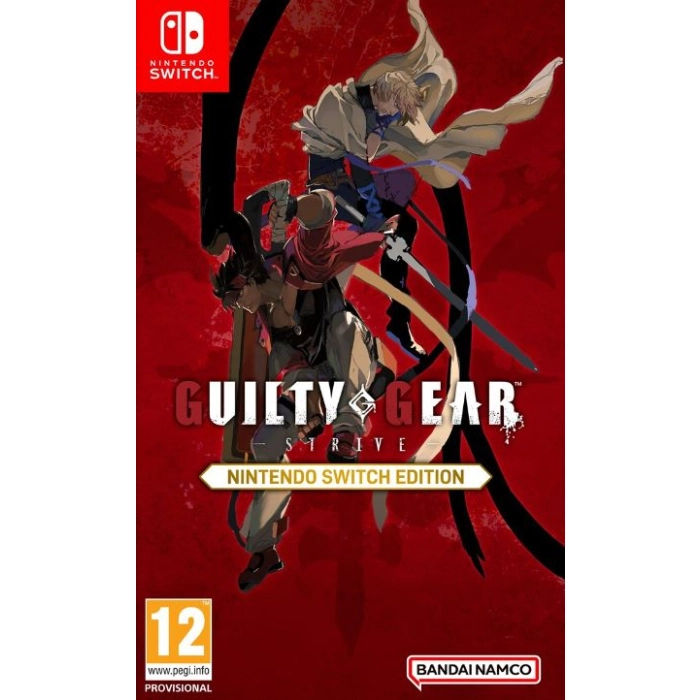 Guilty Gear: Strive