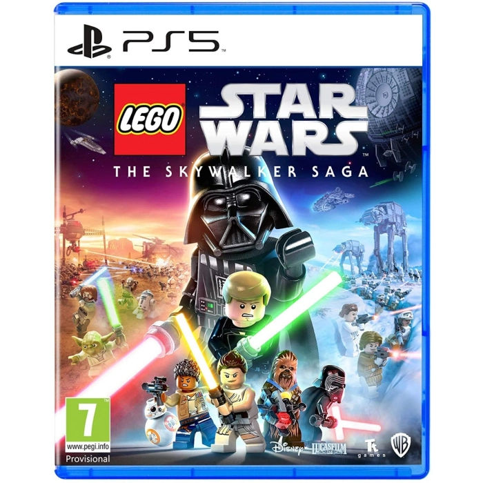 LEGO Star Wars: The Skywalker Saga Classic Character Edition
