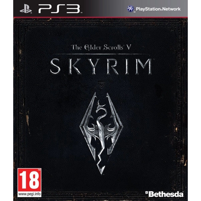 The Elder Scrolls V: Skyrim