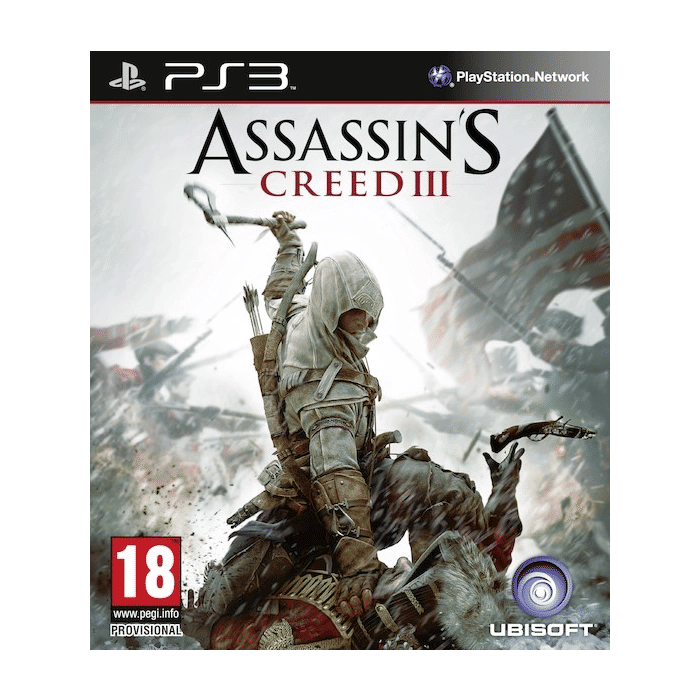 Assassins Creed 3 Essentials