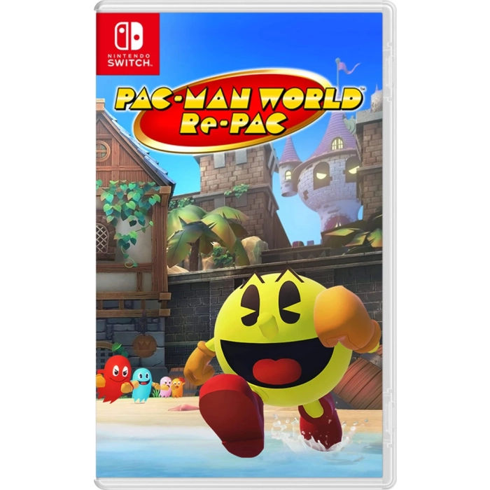 Pac-Man: World - Re-Pac