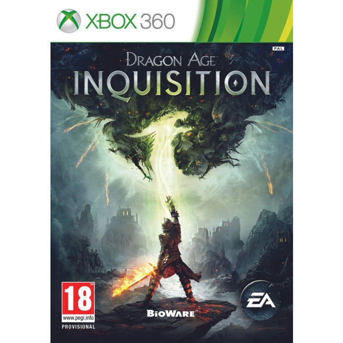 Dragon Age: Inquisition