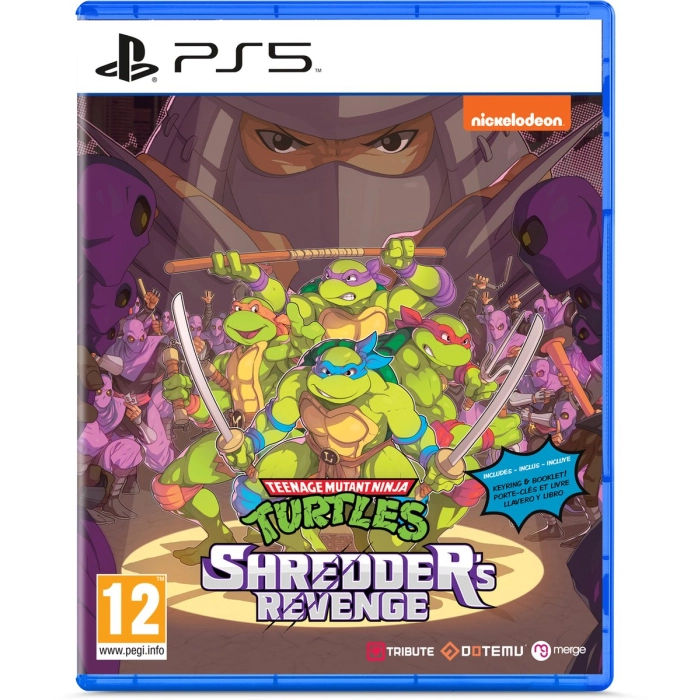Teenage Mutant Ninja Turtles: Shredder's Revenge