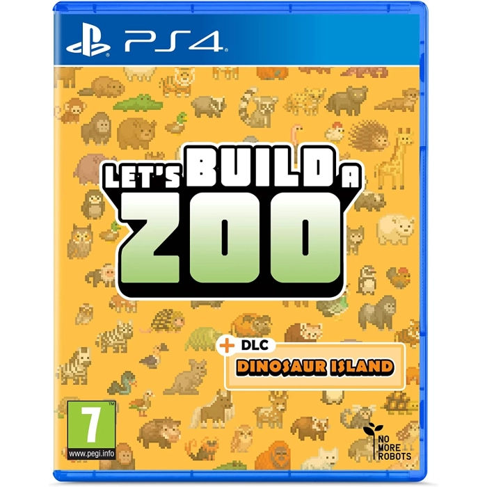 Let's Build A Zoo