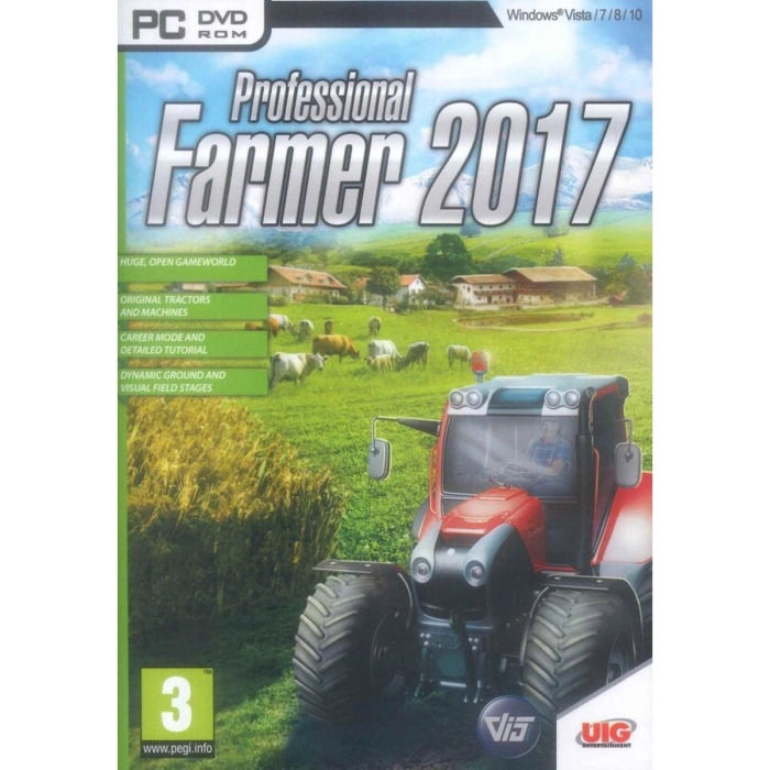 Professional Farmer 2017