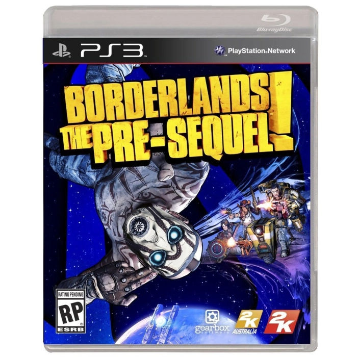Borderlands The PreSequel