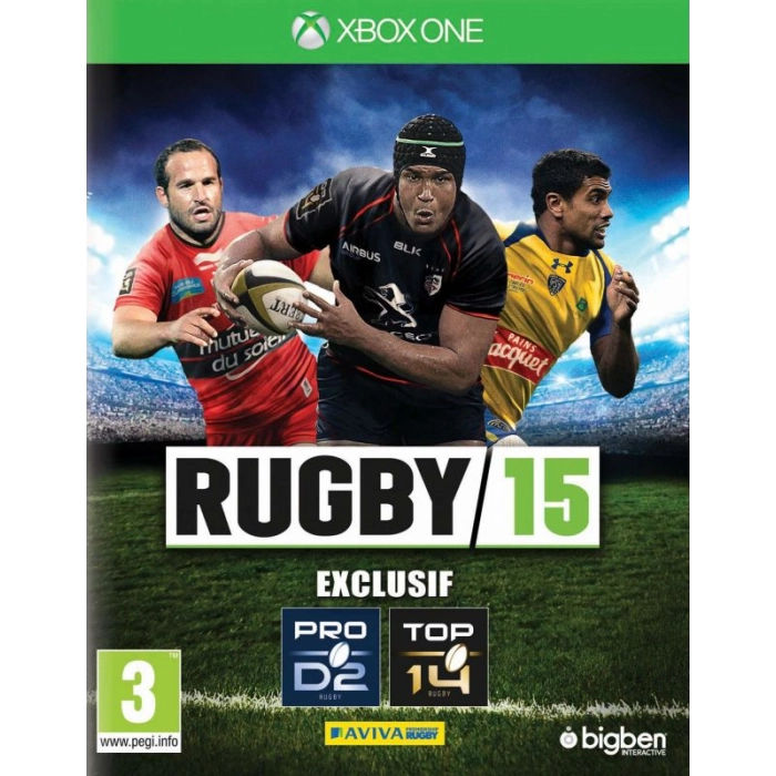 Rugby 15