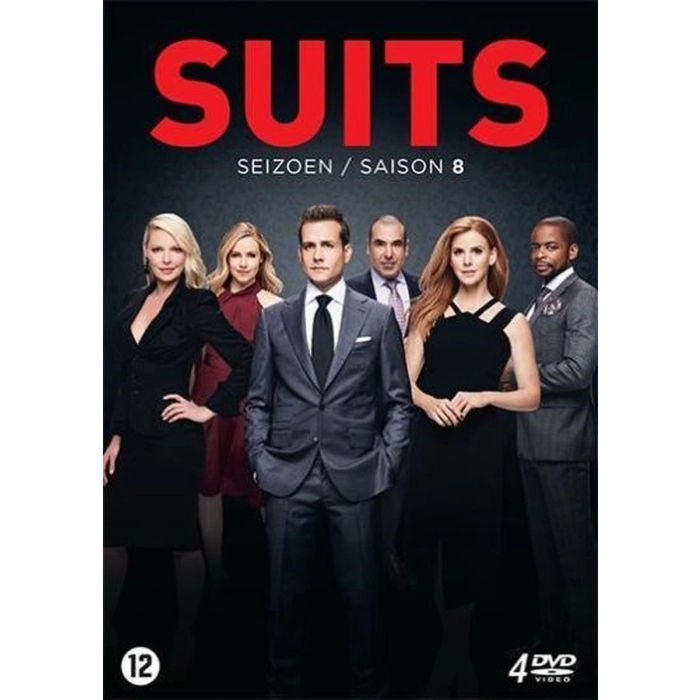Suits - Seizoen 8