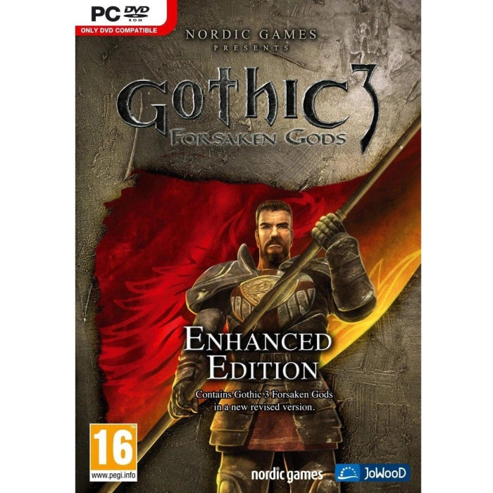 Gothic 3 - Forsaken Gods (Enhanced Edition)