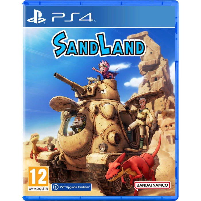 Sand Land