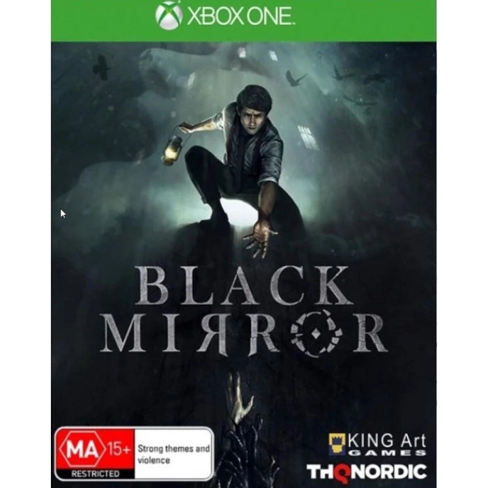 Black Mirror