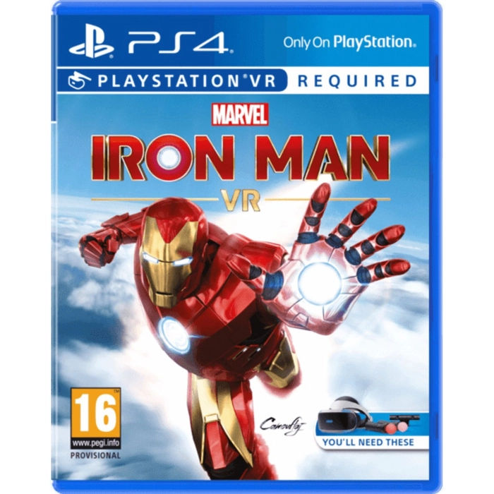 Marvel's Iron Man VR