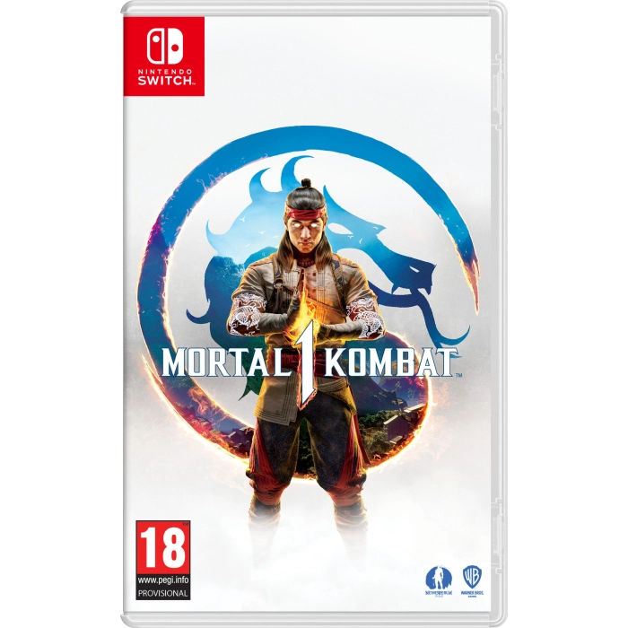 Mortal Kombat 1 Standard Edition