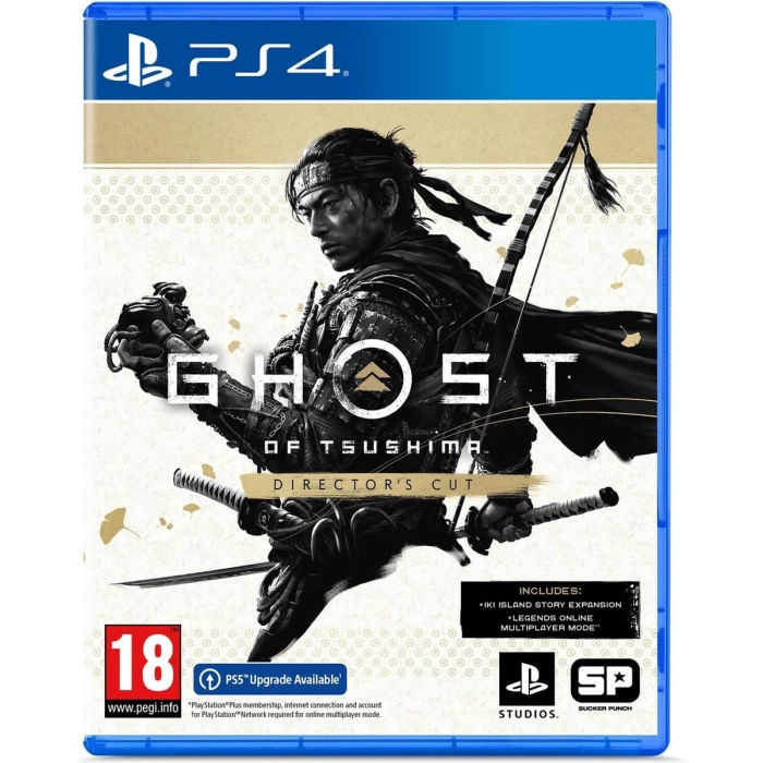 Ghost of Tsushima: Director’s Cut