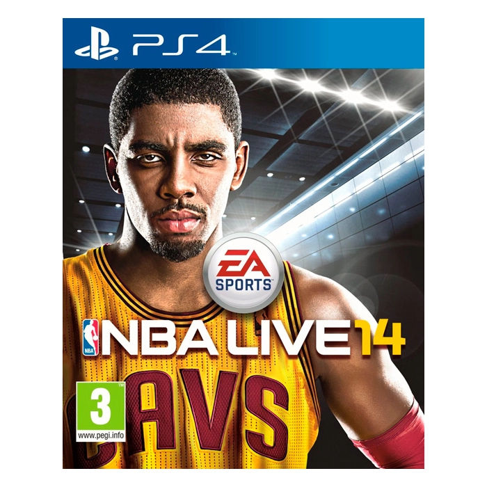 NBA Live 14