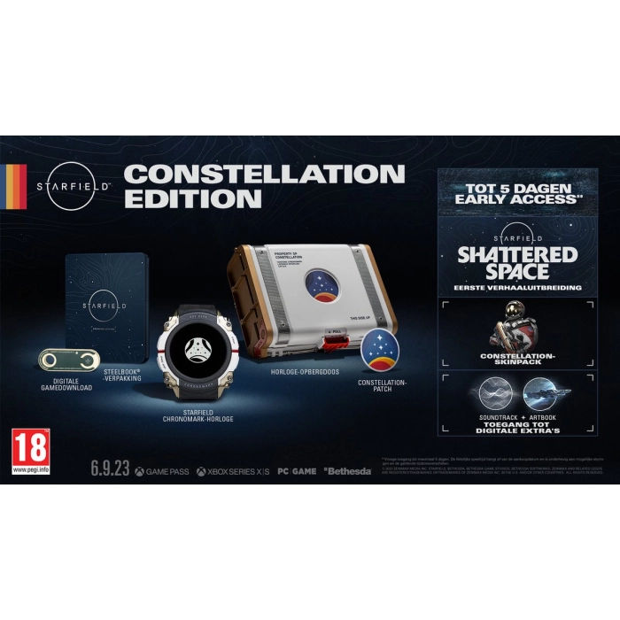 Starfield Constellation Edition