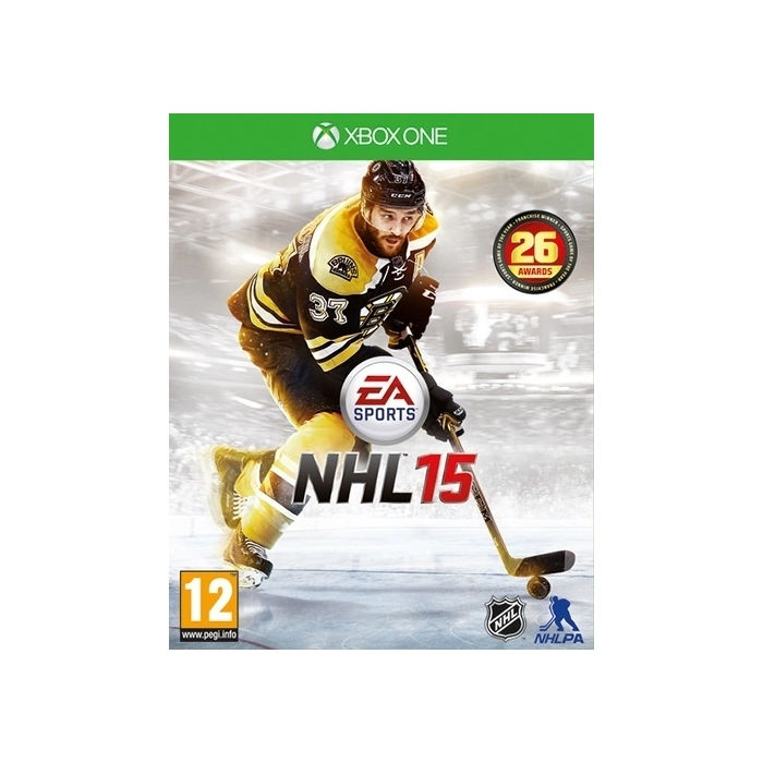 NHL 15