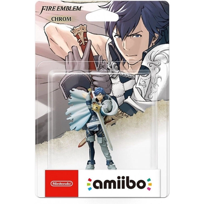 Amiibo Chrom - Fire Emblem