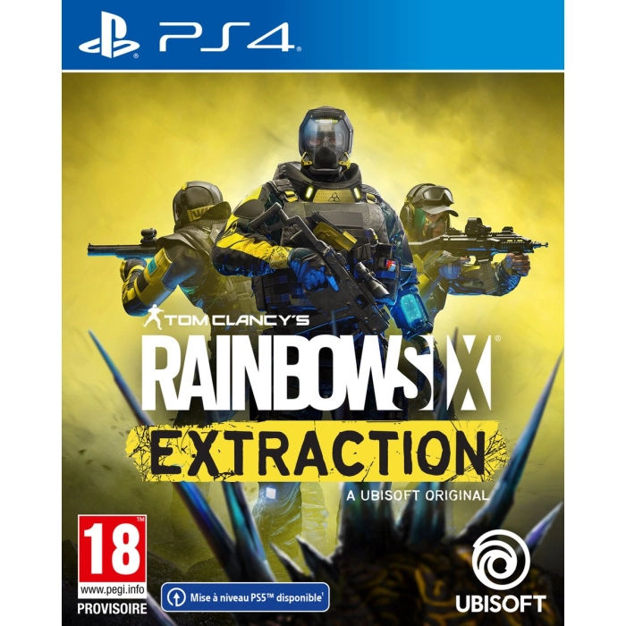Rainbow Six: Extraction
