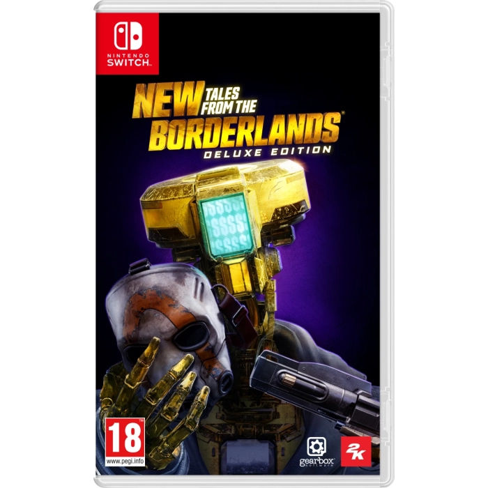 New Tales from the Borderlands - Deluxe Edition