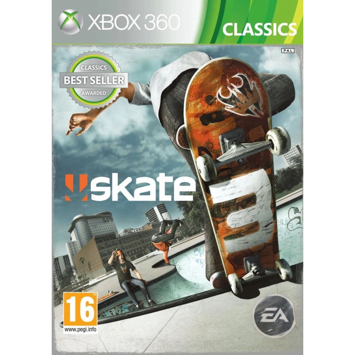 Skate 3