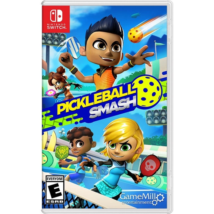 Pickleball Smash (USA Import)