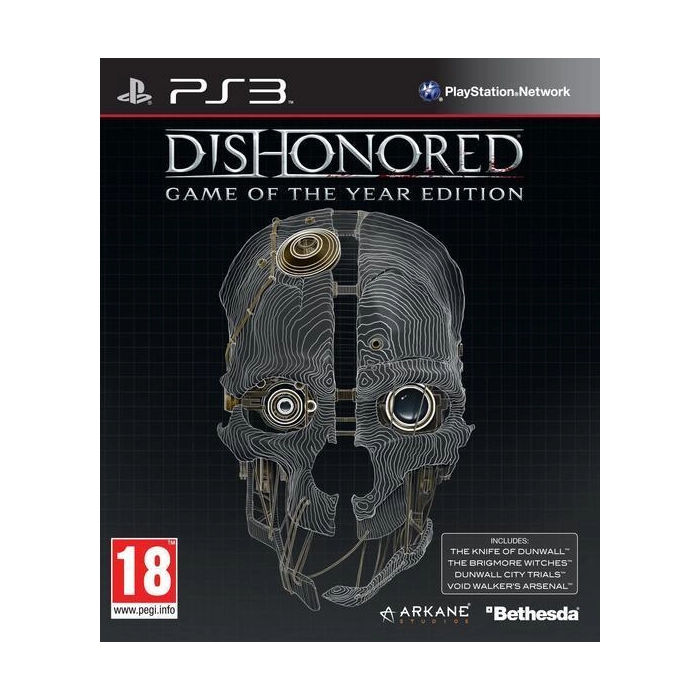 Dishonored GOTY