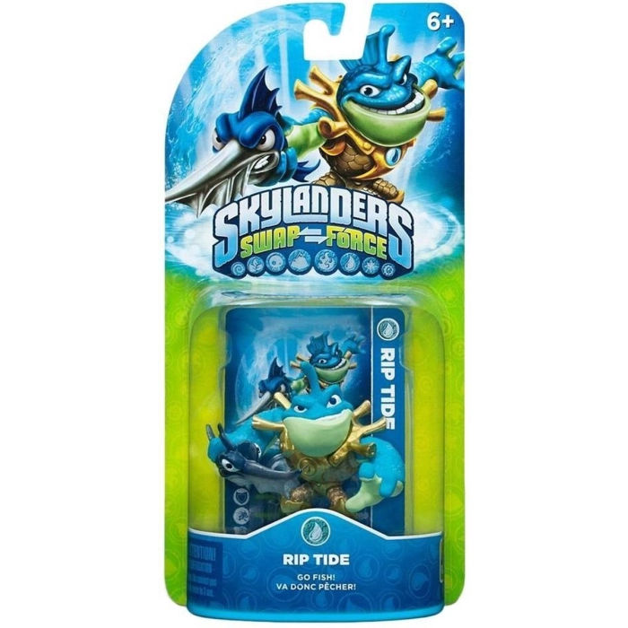 Skylanders Swap Force: Rip Tide