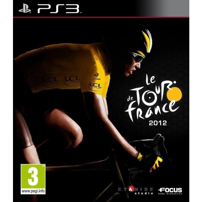 Tour De France 2012