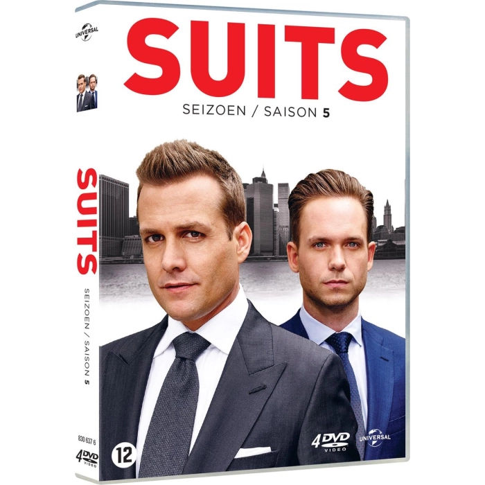 Suits - Seizoen 5